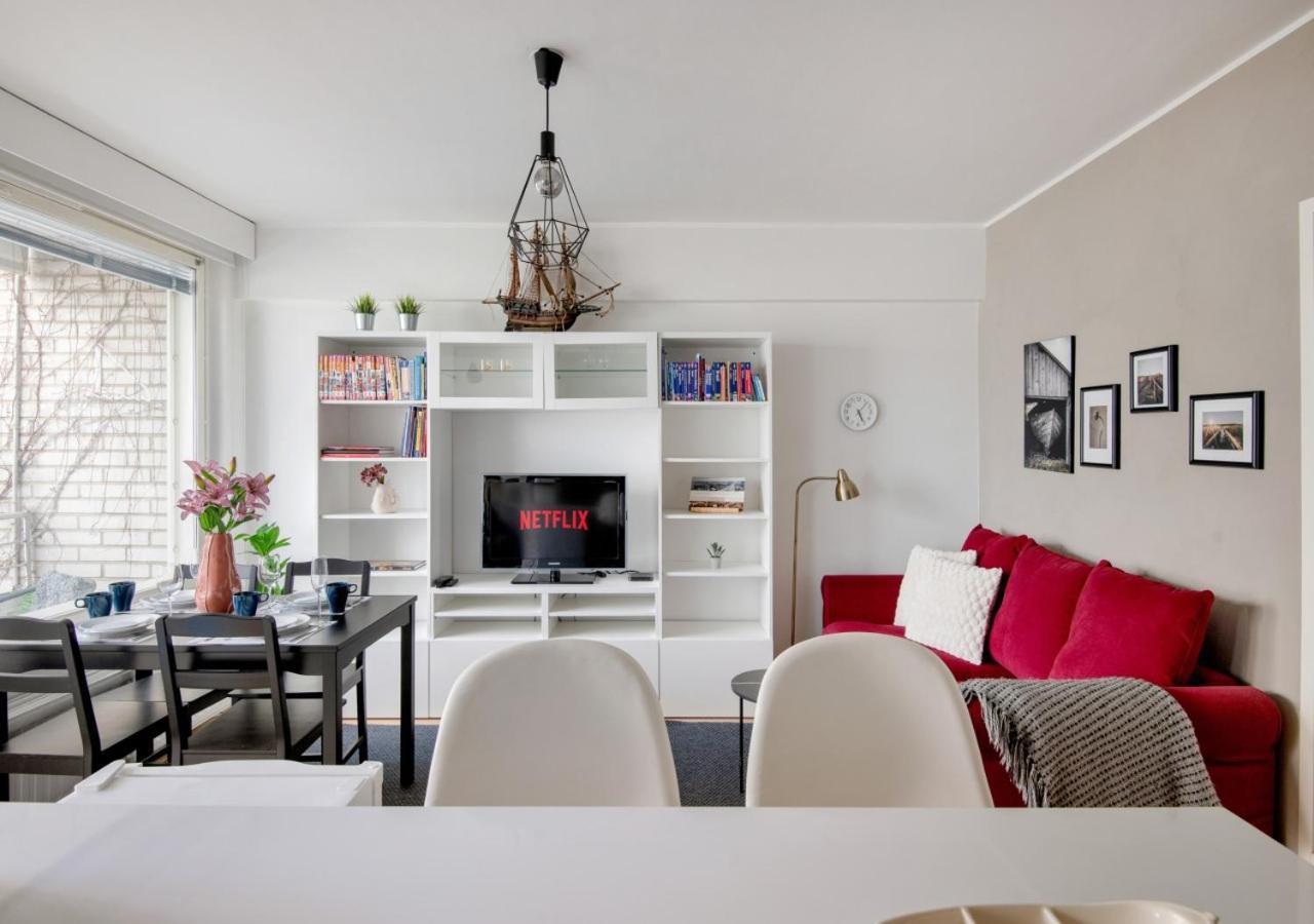 Apartment Meets Sea - Waterfront Center Helsinki